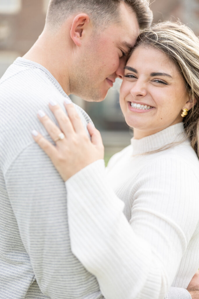 Engagement Session Outfit