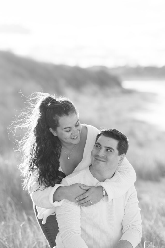 Beach locations for engagement photos